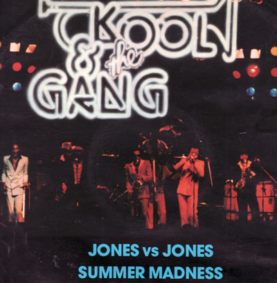 Kool and the Gang - Summer Madness